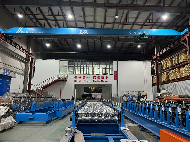 Trung Quốc tốt Máy tạo hình cuộn đứng bán hàng