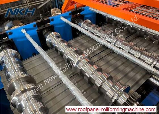 Slitting & Edge Forming Machine for Shutter Door Panel/Shutter Slat/Door Curtain