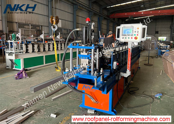 Mua Máy cán tấm lợp U40 dùng cho Tấm lợp nhấp nháy Tấm lợp, Máy cán nguội online manufacture