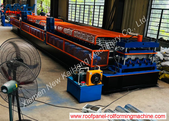 Mua Máy làm sàn Vận hành dễ dàng, máy tạo hình cuộn cho kết cấu tòa nhà, với hộp gera trên mọi giai đoạn online manufacture