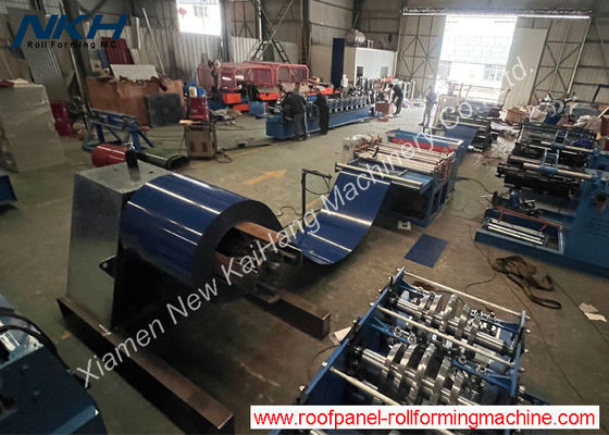 Mua Tháo cuộn cuộn thép cuộn tự động Máy rạch tấm cuộn online manufacture