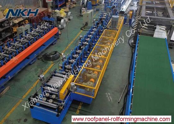 Mua Máy tạo hình xà gồ C76-200 tốc độ cao 40mpm với bộ xếp chồng đôi online manufacture
