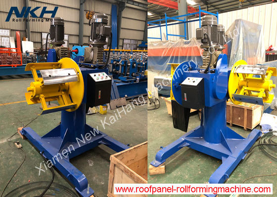 Mua Trần / Nhấp nháy De Coiler Đầu đôi cho thời gian xuống ít hơn giữa các cuộn online manufacture