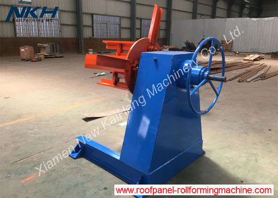 Mua Thiết kế kéo Thiết bị phụ trợ Giá đỡ thủ công đơn giản cho máy cấu hình xà gồ C / U / Z online manufacture