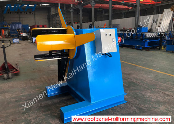 Mua Thiết kế kinh tế Thiết bị phụ trợ CUZ Máy xà gồ De Coiler có đục lỗ online manufacture
