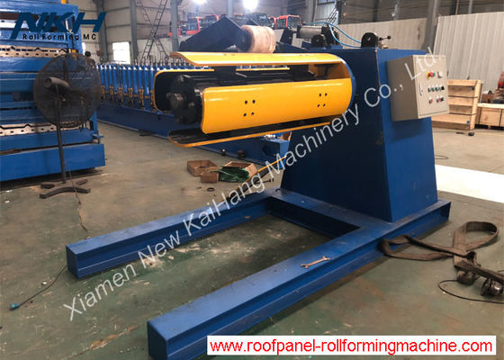 Mua Uncoiler thủy lực chuyên nghiệp cho máy làm tấm online manufacture