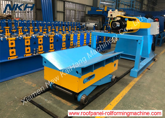 Mua Thiết bị phụ trợ bền Un Coiler Xe thủy lực Mở rộng / lỏng để tải cuộn nhanh online manufacture
