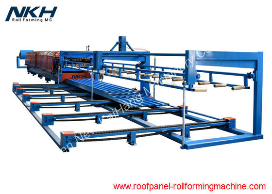 Mua Máy tạo mái cuộn tốc độ cao, máy làm mái kim loại online manufacture