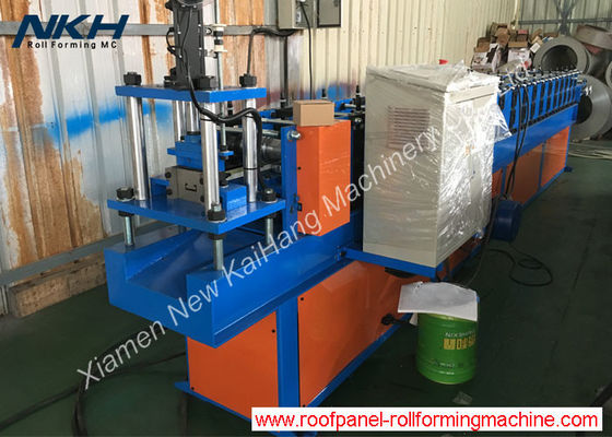 Mua Máy tạo hình cuộn kênh C, máy cán khung thép nhẹ online manufacture