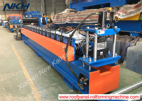 Mua CE Stud và Track Form Form Machine, Metal Stud Roll Forming cho Top Hat Purlin online manufacture