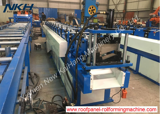 Mua Chuyên nghiệp Mái kim loại Mái vòm Cap Cap Forming Machine Trim Roll Cựu online manufacture