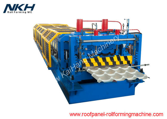Mua Máy tạo hình cuộn kim loại 914mm với đường kính trục 75mm online manufacture