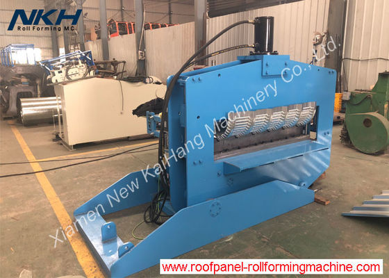 Mua Tấm lợp màu tùy chỉnh Máy uốn cho hồ sơ / hình thang online manufacture