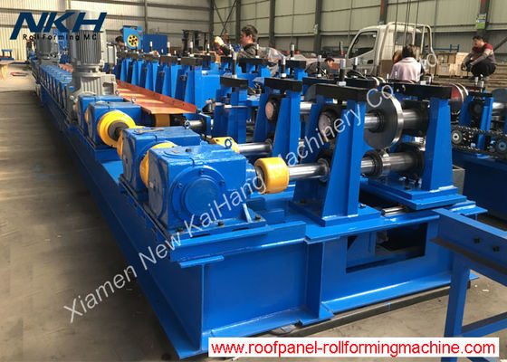 Mua Máy cán khung thép nặng Máy đo độ dày dày 5 mm với hộp số online manufacture