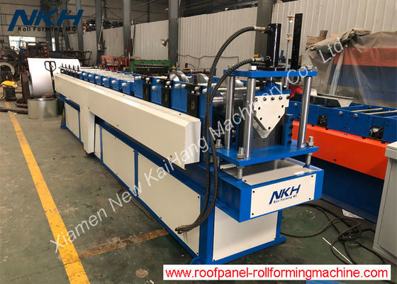 Mua Tốc độ cao cuộn nắp máy cán PPGI màu thép tráng nhấp nháy online manufacture