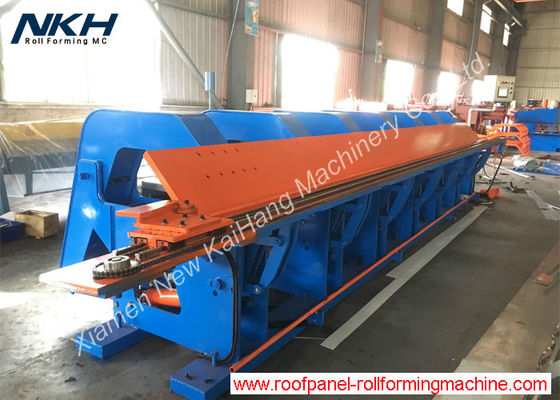 Mua Máy ép thủy lực màu xanh 8 mét dài 1.0mm Độ dày 1250mm Chiều rộng online manufacture