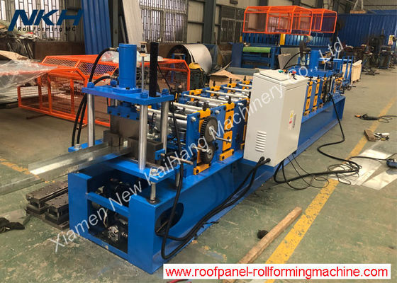 Mua Điều khiển PLC Máy cán tấm xà gồ với lưỡi Cr12Mov online manufacture