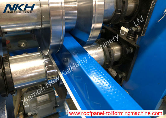 Mua GI Batten Stud and Track Forming Machine with HMI Control online manufacture