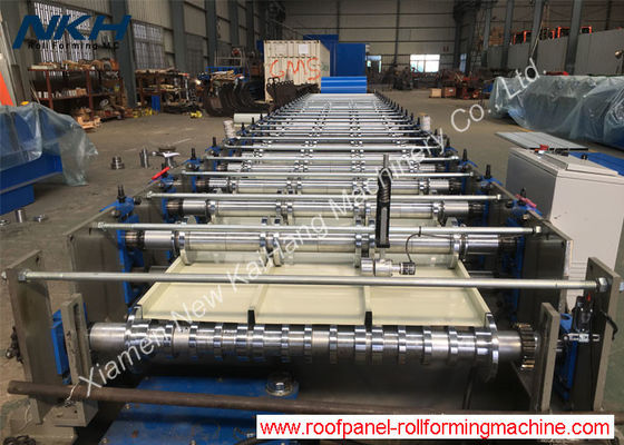 Mua Dễ dàng vận hành Máy tạo hình tấm lợp mái Hàng của con lăn 15rows online manufacture