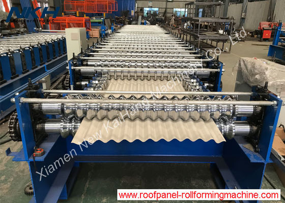 Mua 1320mm Chiều rộng đầu vào 1320mm Xử lý nhiệt G550 Tấm lợp mái trước đây online manufacture