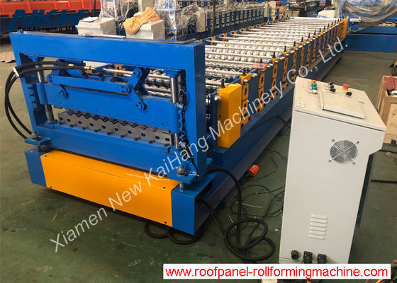 Mua 550Mpa 0.2mm Máy cán tấm lợp mái được sơn sẵn online manufacture
