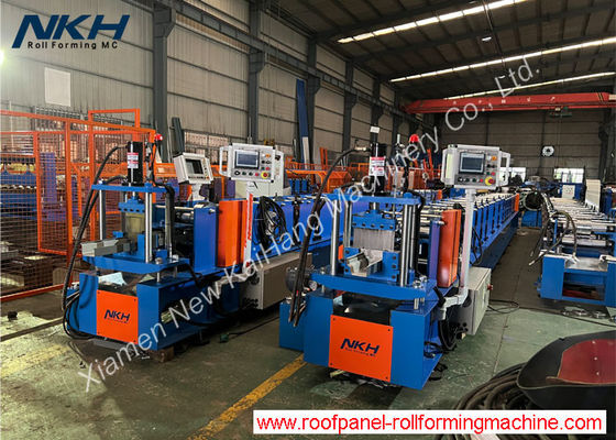 Máy hình thành kim loại bảng cống, cống nước, flashing