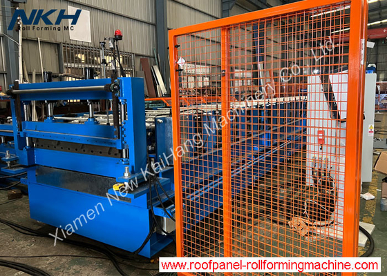 Máy cán tôn mạ kẽm / Máy cán tôn hai lớp, dùng cho các tòa nhà kết cấu mái