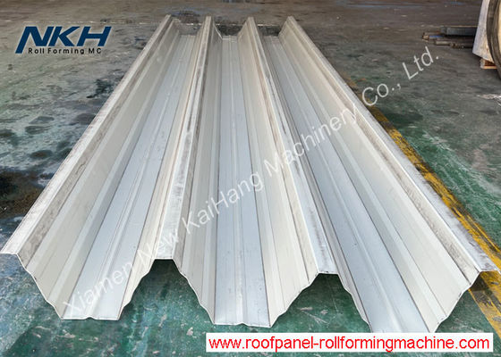 Máy tạo cuộn sàn sàn châu Âu TR137/TR153/TR155 Metal Deck Panel