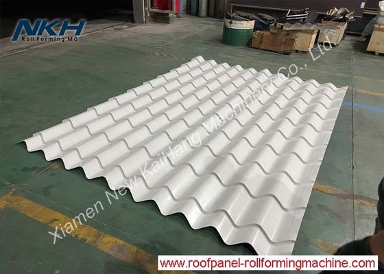 845 Roof Tile Panel Roll Forming Machine