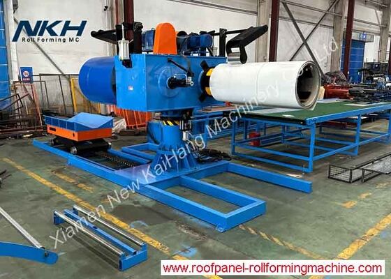 Bộ tháo cuộn thủy lực hai đầu 5 tấn với bộ trang trí thủy lực ô tô tải với bộ trang trí hai đầu xe cuộn