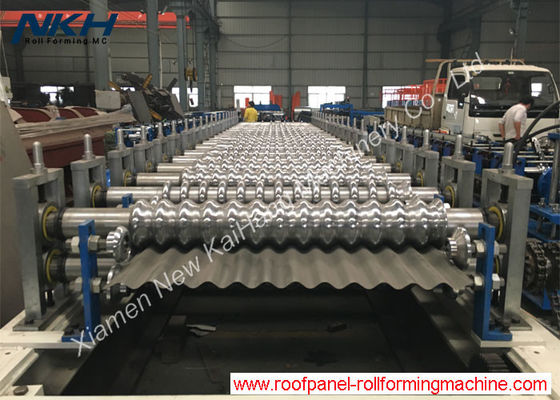 Máy cán tấm tôn, máy cán nguội độ chính xác cao