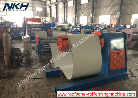 Thiết bị phụ trợ chuyên nghiệp Máy đo ánh sáng cắt theo chiều dài cho thép kim loại