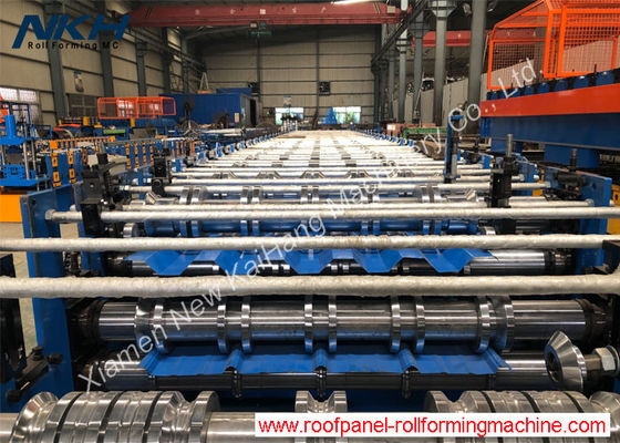 Độ dày 1.0mm G550 G350 Tấm lợp mái hai lớp trước đây