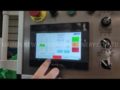 Máy cắt / máy uốn cong thủy lực chạy bằng động cơ phụ