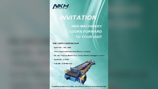 Tập hợp tại Hội chợ Canton lần thứ 139, gặp nhau tại gian hàng của chúng tôi, cùng nhau giành chiến thắng trên thế giới!